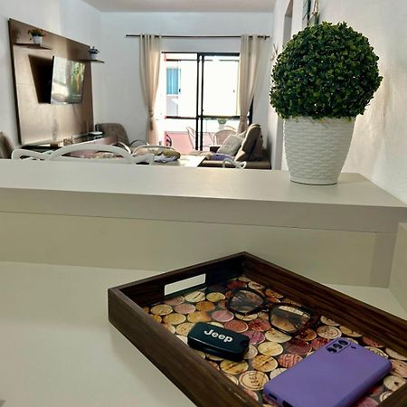 Bombas/ Bombinhas, A 50M Do Mar, Apartamento 2 Quartos, Com Churrasqueira Na Sacada, Ar E Wi-Fi Luaran gambar