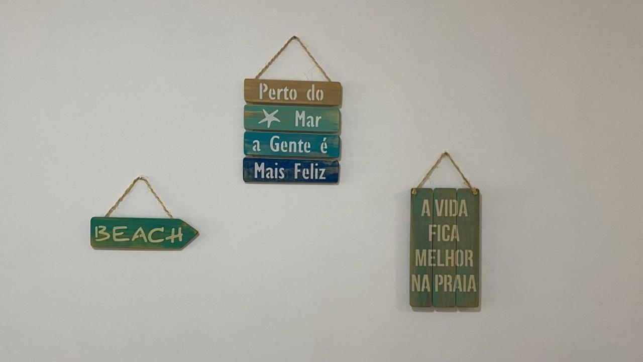 Bombas/ Bombinhas, A 50M Do Mar, Apartamento 2 Quartos, Com Churrasqueira Na Sacada, Ar E Wi-Fi Luaran gambar