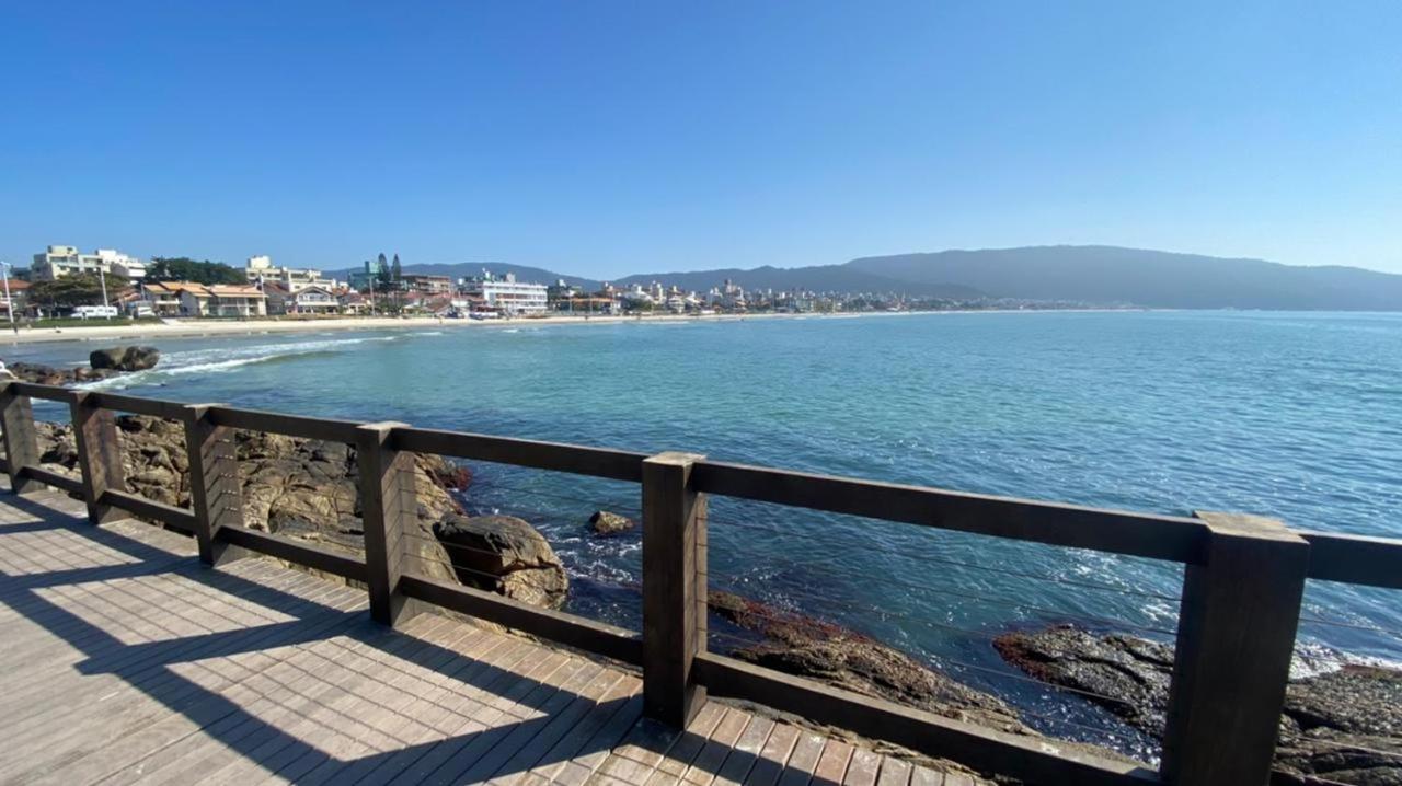 Bombas/ Bombinhas, A 50M Do Mar, Apartamento 2 Quartos, Com Churrasqueira Na Sacada, Ar E Wi-Fi Luaran gambar