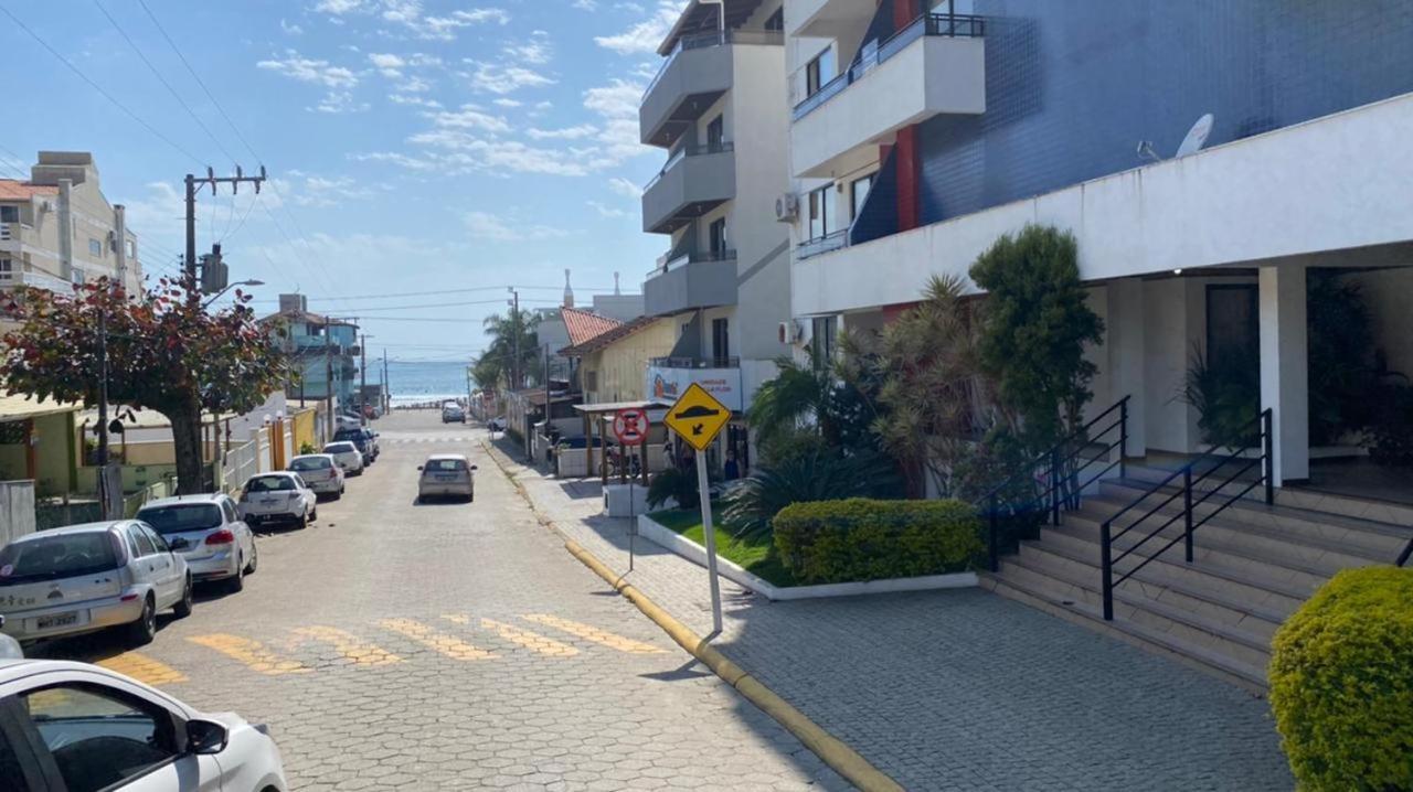 Bombas/ Bombinhas, A 50M Do Mar, Apartamento 2 Quartos, Com Churrasqueira Na Sacada, Ar E Wi-Fi Luaran gambar