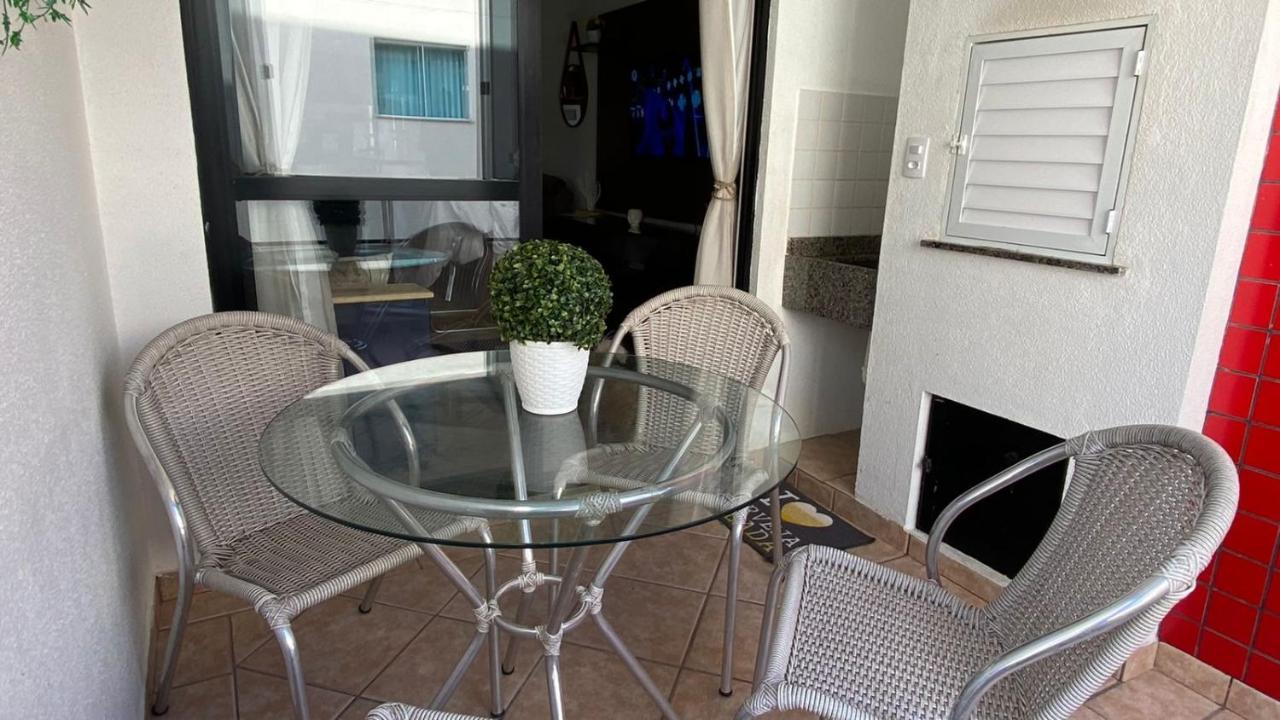 Bombas/ Bombinhas, A 50M Do Mar, Apartamento 2 Quartos, Com Churrasqueira Na Sacada, Ar E Wi-Fi Luaran gambar