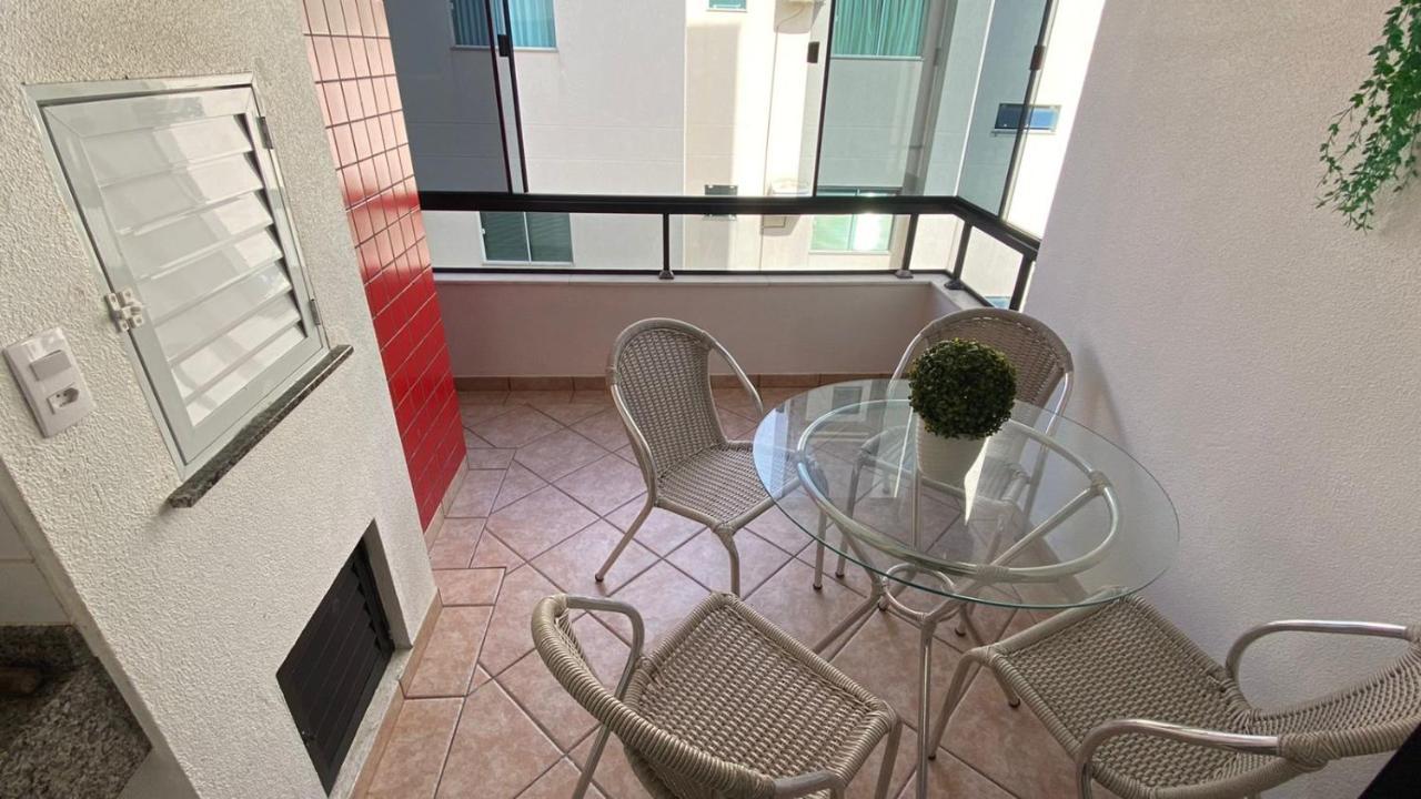 Bombas/ Bombinhas, A 50M Do Mar, Apartamento 2 Quartos, Com Churrasqueira Na Sacada, Ar E Wi-Fi Luaran gambar