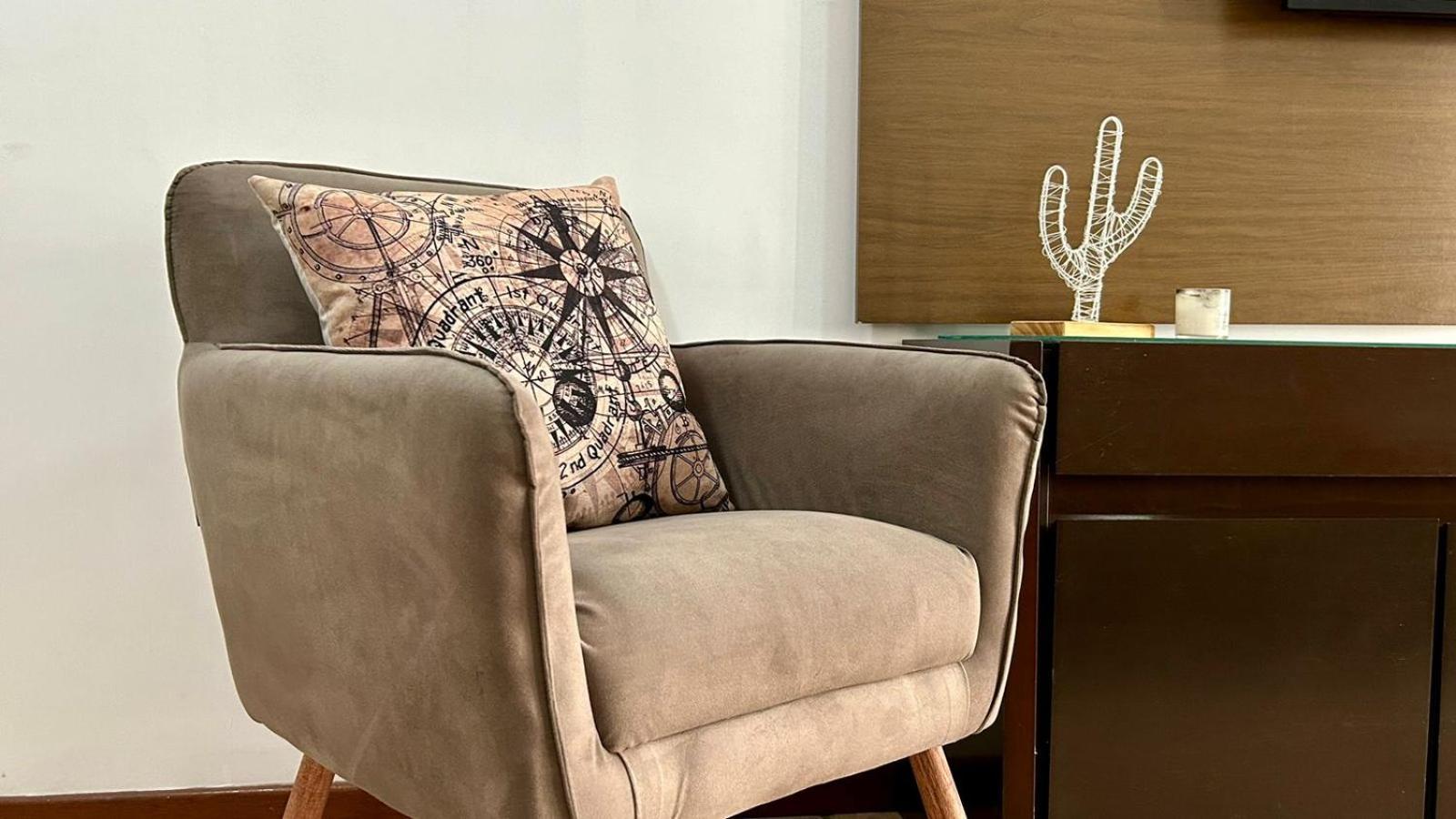 Bombas/ Bombinhas, A 50M Do Mar, Apartamento 2 Quartos, Com Churrasqueira Na Sacada, Ar E Wi-Fi Luaran gambar