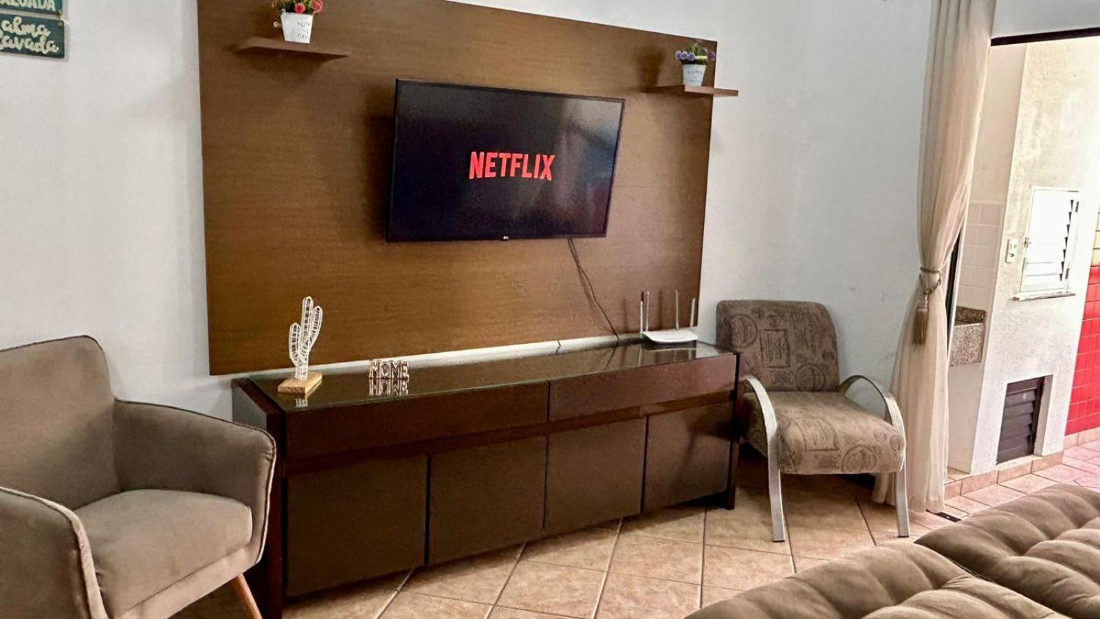 Bombas/ Bombinhas, A 50M Do Mar, Apartamento 2 Quartos, Com Churrasqueira Na Sacada, Ar E Wi-Fi Luaran gambar