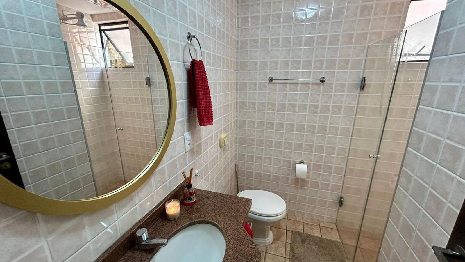 Bombas/ Bombinhas, A 50M Do Mar, Apartamento 2 Quartos, Com Churrasqueira Na Sacada, Ar E Wi-Fi Luaran gambar