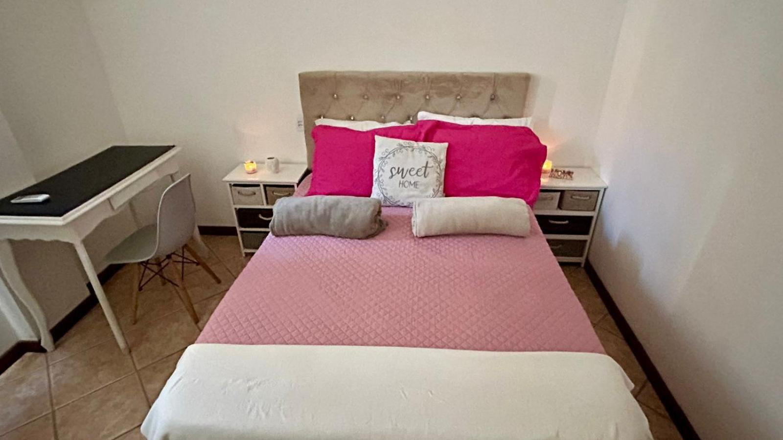Bombas/ Bombinhas, A 50M Do Mar, Apartamento 2 Quartos, Com Churrasqueira Na Sacada, Ar E Wi-Fi Luaran gambar