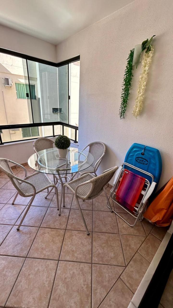 Bombas/ Bombinhas, A 50M Do Mar, Apartamento 2 Quartos, Com Churrasqueira Na Sacada, Ar E Wi-Fi Luaran gambar