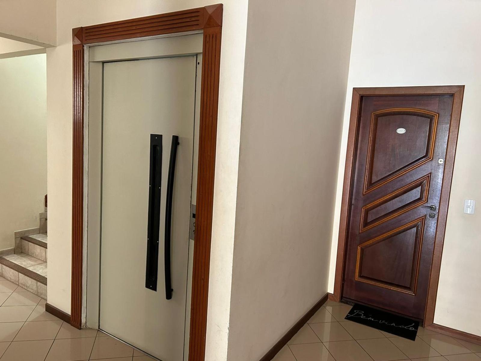 Bombas/ Bombinhas, A 50M Do Mar, Apartamento 2 Quartos, Com Churrasqueira Na Sacada, Ar E Wi-Fi Luaran gambar